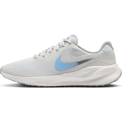 Afbeelding van Nike Performance Revolution 7 Hardloopschoenen voor op de weg, Dames, Maat: 38 Textiel/ synthetisch