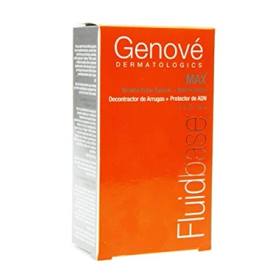 Afbeelding van Genove Fluidbase Facial Moisturising Cream 30ml
