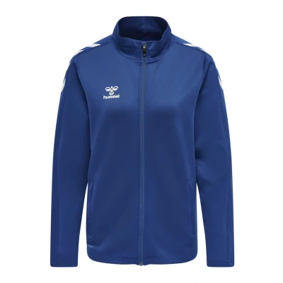 Afbeelding van Hummel HML CORE XK POLY Trainingsvest, Dames, Maat: XXL, True blue