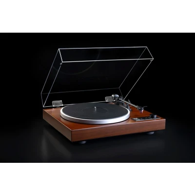 Afbeelding van Dual CS 429 walnut Platenspeler