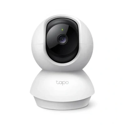 Afbeelding van TP Link TC71 bewakingscamera Dome IP beveiligingscamera Binnen 2304 x 1296 Pixels Bureau