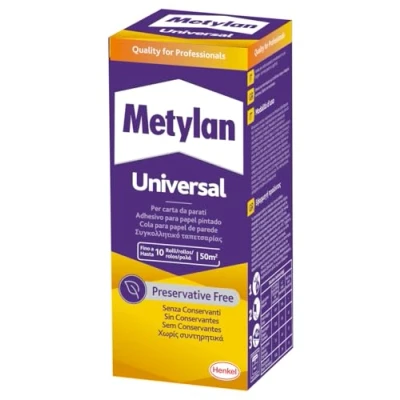 Afbeelding van Henkel Metylan Sticker Universeel 125 Gr. 223066