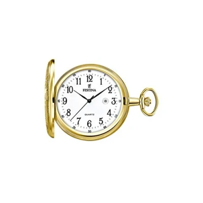 Afbeelding van Festina F2028/1 Zakkhorloge Heren Quartz