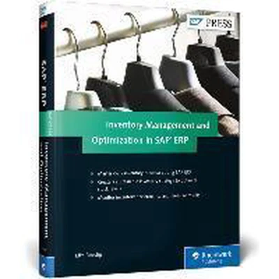 Afbeelding van Inventory Management and Optimization in SAP ERP