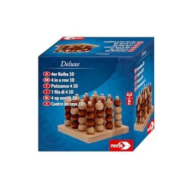 Afbeelding van Deluxe 4er Reihe 3D