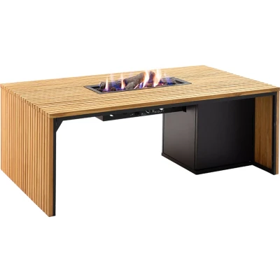 Afbeelding van Cosibridge lounge vuurtafel 140x80x50m tuintafel