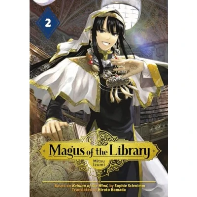 Afbeelding van Magus Of The Library 2