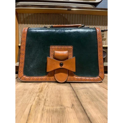 Afbeelding van Dancing Days Scandal Bag Handtas Groen