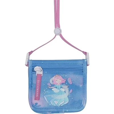 Afbeelding van Portemonnee Beckmann Fairytale blue