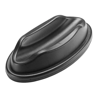 Afbeelding van VDYXEW Fiets voorwielsteun, gelblok rollentrainer accessoires voor fietsen turbo trainer