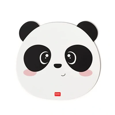 Afbeelding van Legami Panda Muismat Mousepad 28x25cm