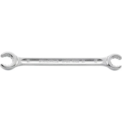 Afbeelding van Stahlwille Dubbele ringsleutel 17 x 19 mm 220 met dubbel 6 kant 1 stuk 41081719