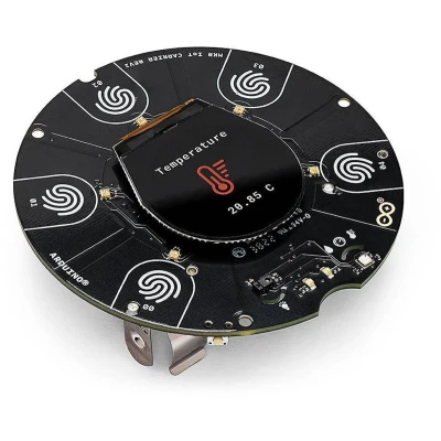 Afbeelding van Arduino MKR IoT Carrier Rev2 Development board