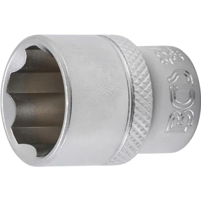 Afbeelding van BGS Dopsleuteldop Super Lock 3/8&quot; 17 mm