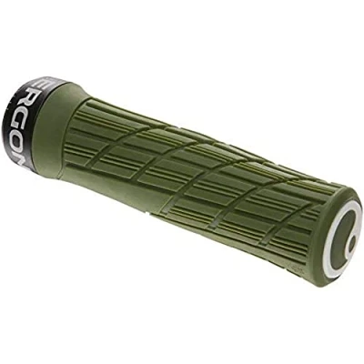 Afbeelding van Ergon Handvatten GE1 EVO Deep Moss