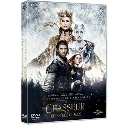 Afbeelding van Huntsman Winter&#039;s War (DVD)