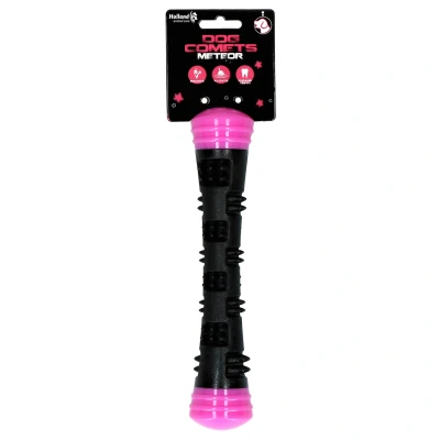 Afbeelding van Dog Comets Werpstok Meteor Roze S