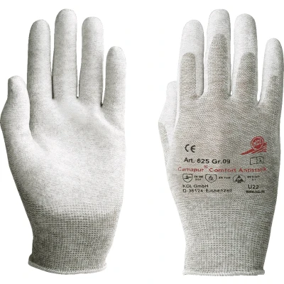Afbeelding van KCL Camapur Comfort Antistatik 625 7 Polyamide Werkhandschoen Maat (handschoen): 7, S Cat II 1 paar