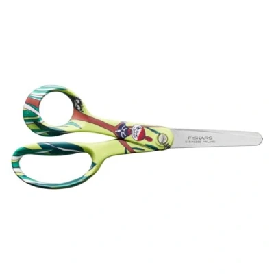Afbeelding van Fiskars Moomin Kinderschaar Knutselschaar Little My Box LH 13 cm