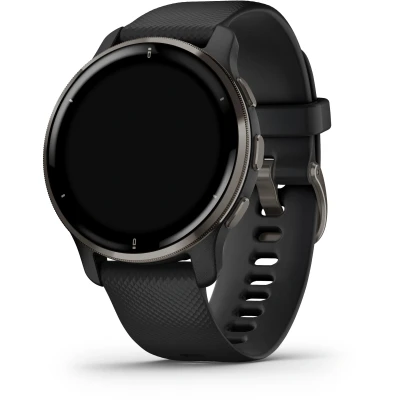Afbeelding van Garmin Venu 2 Plus Zwart