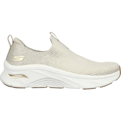 Afbeelding van Skechers Instappers Beige Dames Maat 40
