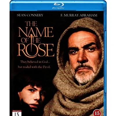 Afbeelding van The Name Of Rose