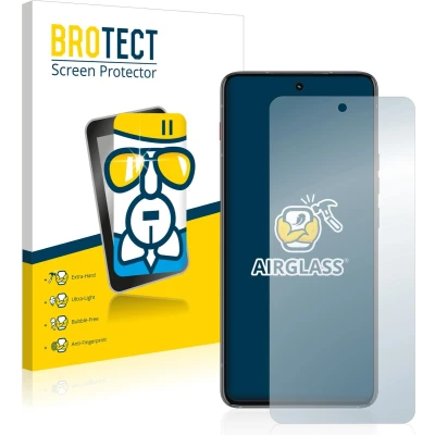 Afbeelding van BROTECT Screenprotector voor Motorola ThinkPhone Folie Beschermfolie Beschermglas transparant