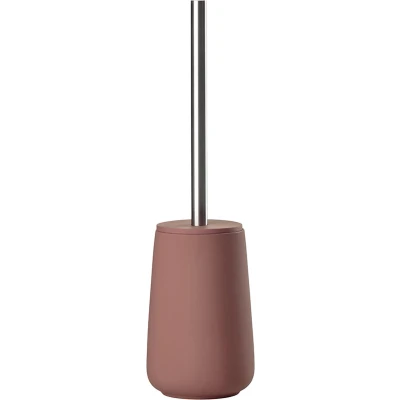 Afbeelding van Zone Denmark Nova Toiletborstel Dia 10,3 x 37 cm Peach Red