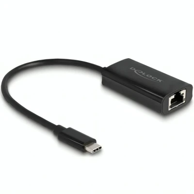 Afbeelding van USB C naar RJ45 adapter Delock