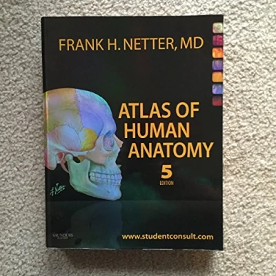 Afbeelding van Atlas Of Human Anatomy