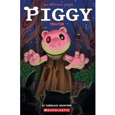 Afbeelding van Piggy: Traitor