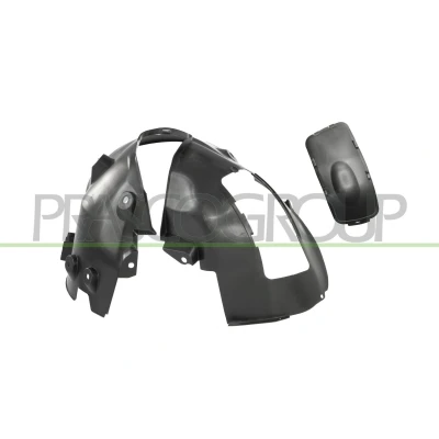 Afbeelding van PRASCO ME3093604 Wielkast Links voor SMART: Forfour II Hatchback (453) 0.9 Brabus, electric drive / EQ, Elektrische aandrijving, 1.0, 2014