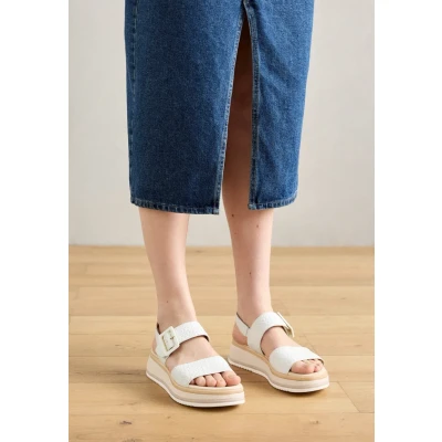 Afbeelding van Gabor Dames Sandalen wit