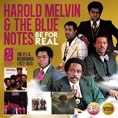 Afbeelding van Be For Real: The P.I.R. Recordings 1972 1975