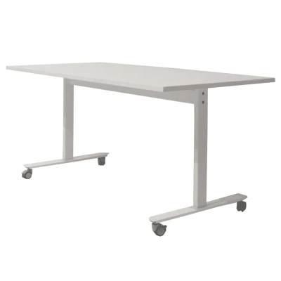Afbeelding van Linesto klaptafel 140CM Aluminium Havana