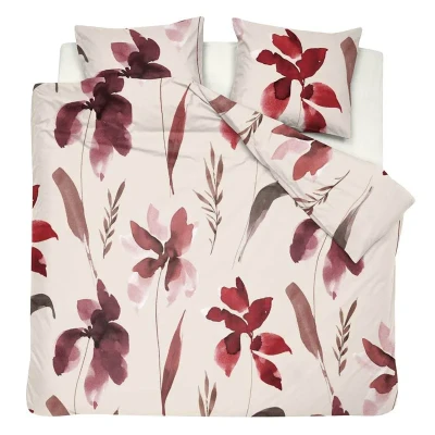 Afbeelding van Cinderella Koester Dekbedovertrek Katoen 260 x 200/220 cm Rood
