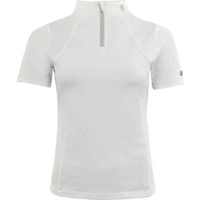 Afbeelding van BR shortsleeve wedstrijdshirt Monterrey dames XL Wit