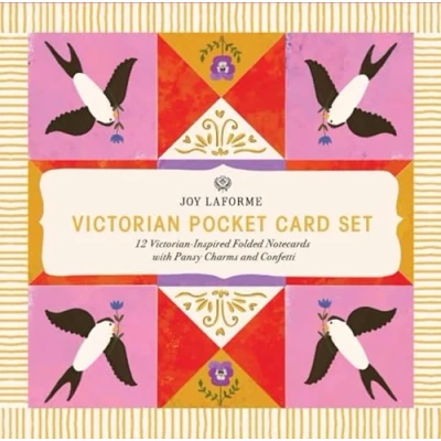 Afbeelding van Joy Laforme Victorian Pocket Card Set