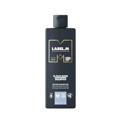 Afbeelding van Label.M M Plex Bond Repairing Shampoo 300 ml