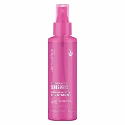 Afbeelding van Lee Stafford Illuminate &amp; Shine Anti Humidity Treatment 150ml