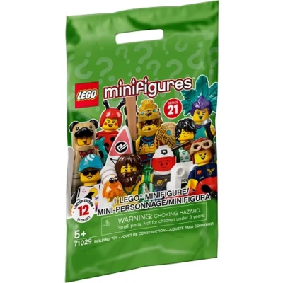 Afbeelding van LEGO Minifigures Series 21 71029