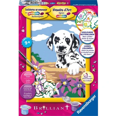 Afbeelding van Ravensburger Dalmatier puppy