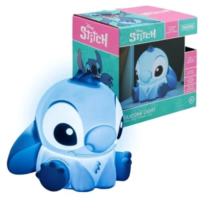Afbeelding van Stitch Silicone Led Lamp