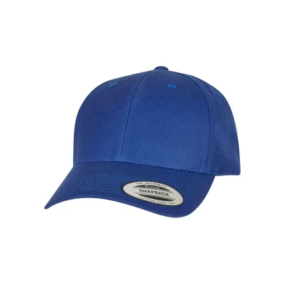 Afbeelding van Flexfit Premium Curved Pet, Maat: One Size, Royal