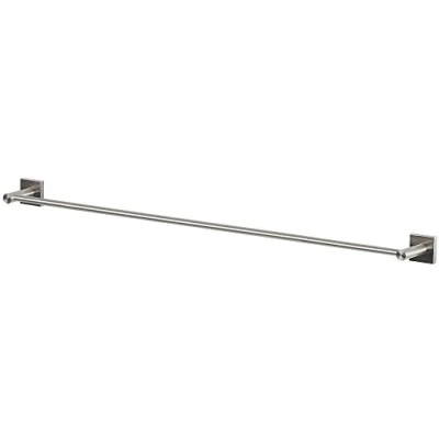 Afbeelding van Spirella, Matt Chrome Nyo Collection, Handdoekrek 80 x 7,5 4,5, RVS, 4,5