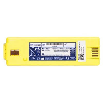 Afbeelding van Cardiac Science Powerheart G3 Pro accu 9145