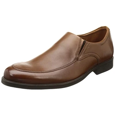 Afbeelding van Clarks 261529177, slipper heren 41 EU