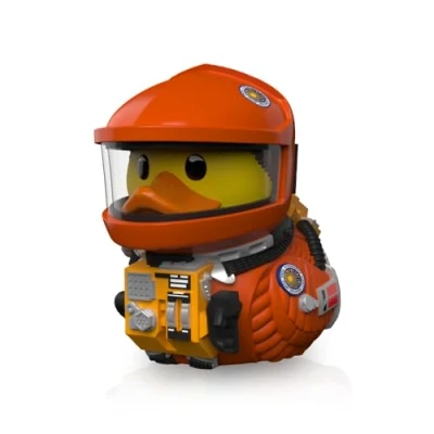 Afbeelding van Numskull TUBBZ Badeend 2001: A Space Odyssey Dr. David Bowman (Eerste Editie) CONFIDENTIAL
