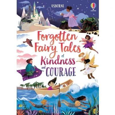 Afbeelding van Forgotten Fairy Tales of Kindness and Courage
