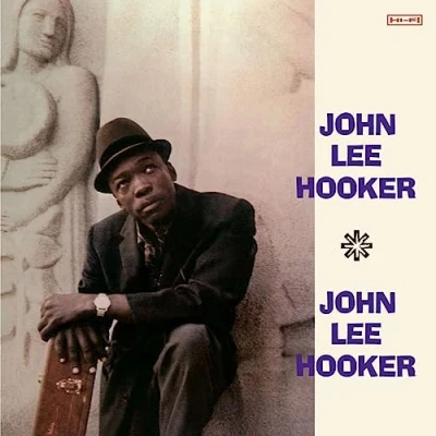 Afbeelding van John Lee Hooker Galaxy (LP)